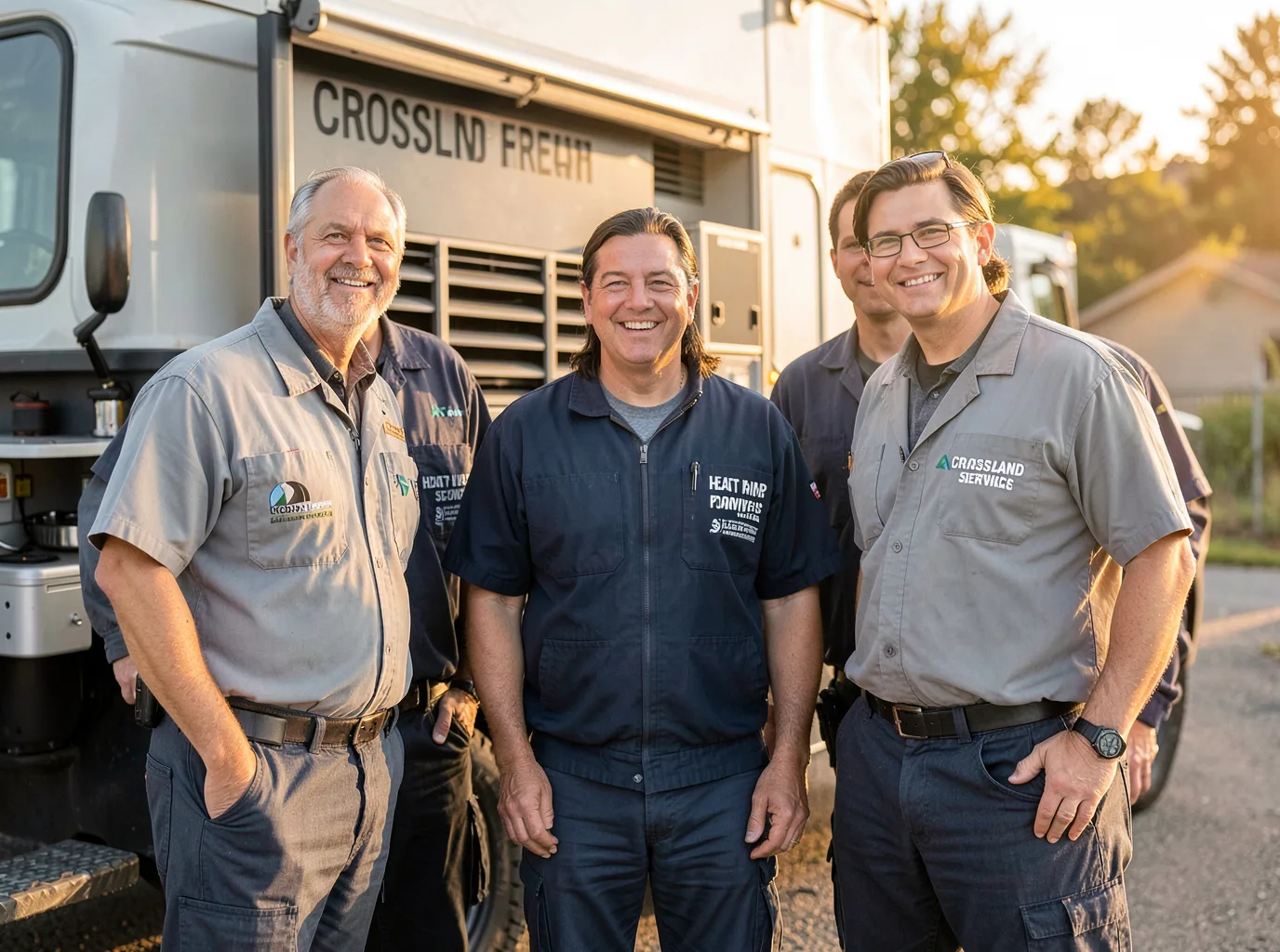 Heat Pump Installation company in Dale, TX