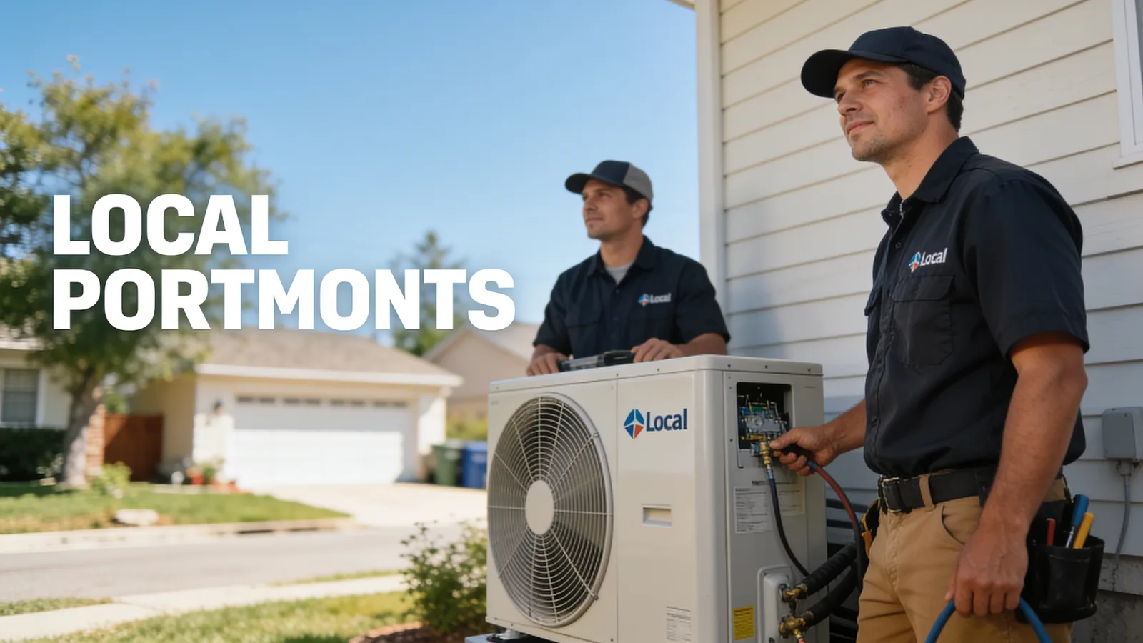 Heat Pump Installation in Dale, TX near me